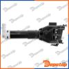 Gicleur de lave-phare gauche pour TOYOTA | EDS-TY-013, 190725